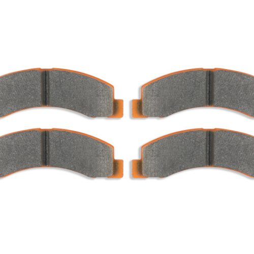 DBA XP Series Heavy-Duty Front Brake Pads for Ford F-250 and F-350 Super Duty 2005-2011 - Premium Replacement - Image 6