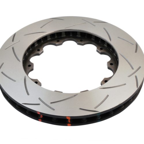 DBA 5000 Series Front Slotted Rotor Replacement Disc for Lotus Exige and Elise (2007-2011) - Premium Brake Component - Image 2