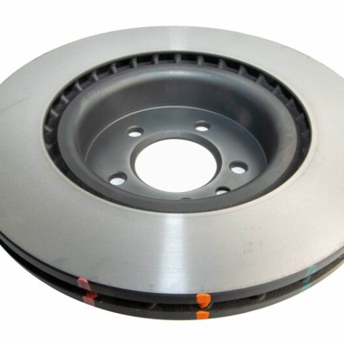 DBA 4000 Series Heavy Duty Plain Rotor for Land Rover Range Rover Sport 2010-12 Front Replacement - Image 6