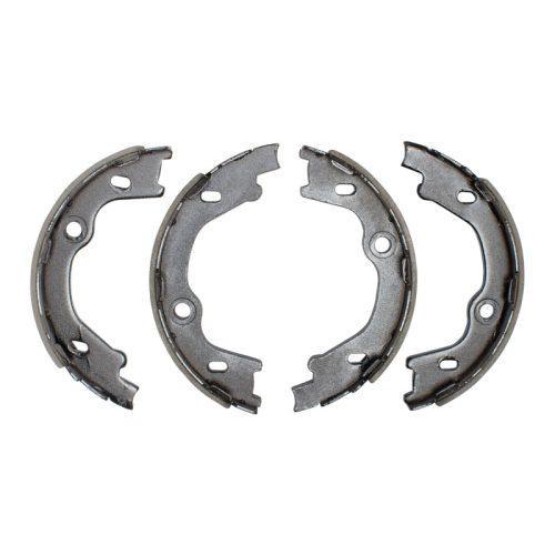 1902-0964-00 DFC True-Arc Brake Shoes for Hyundai Tucson and Elantra Drop-in