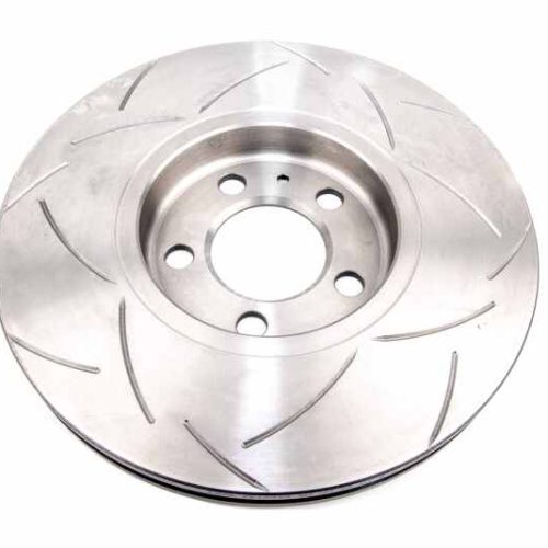DBA T2 Street Series Front Slotted Rotor for Volkswagen Beetle 2002-2010 - Premium Replacement - Image 9