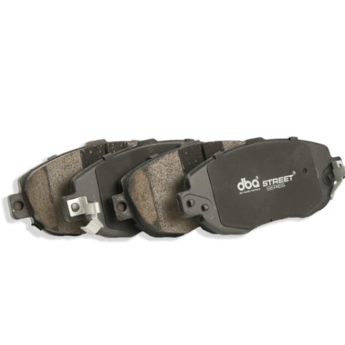 DBA Street Series Brake Pads for Lexus GS300 and GS400 1998-2003 Front Replacement - Image 8