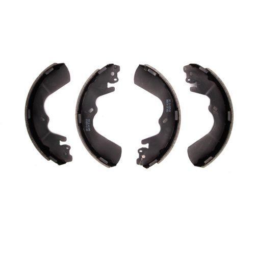 1901-1025-00 DFC True-Arc Brake Shoes for Dodge H100 Rear Application Drop-in