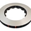 DBA 5000 Series Standard Rotor for Cadillac CTS V 2013-16 Front Right - Premium Replacement