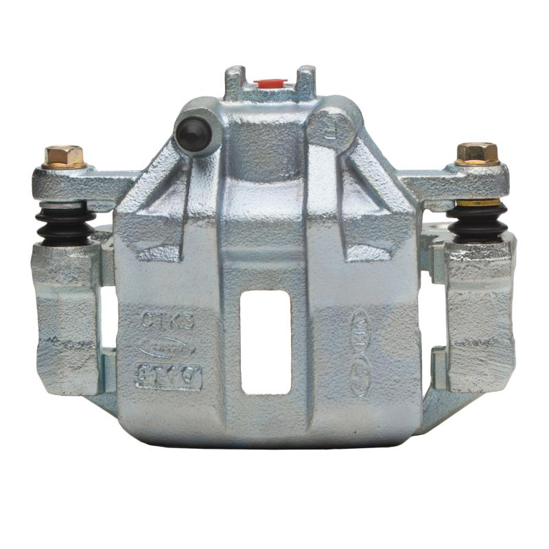 2006-2011 Hyundai Accent and Kia Rio Front Right OE Replacement Brake Caliper - Image 4