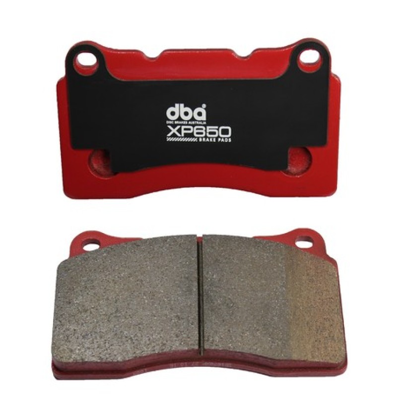 DBA XP Series Heavy-Duty Front Brake Pads for Mazda 3 ('04-'13) - Premium Replacement
