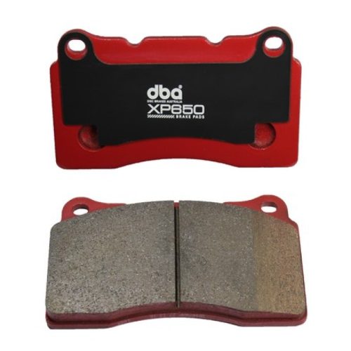 DBA Extreme Performance Brake Pads for Heavy Duty Applications - Rear Fitment 2007-2014 Volkswagen Touareg - Image 2