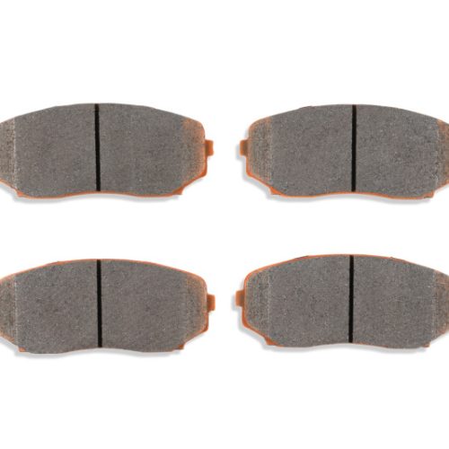 DBA XP Performance Front Brake Pads for Mitsubishi Eclipse Cross 2017+' Range - Heavy-Duty Friction and High-Temperature Brake Pad Assembly - Image 6