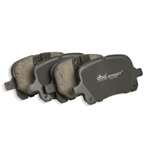 DBA Street Series Front Brake Pads for Lexus ES300 and RX300 ('98-'01) - Premium Replacement - Image 8
