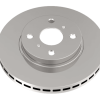 DBA En-Shield Standard Rear Brake Rotor for Mazda CX-9 2007-2015 - Premium Replacement