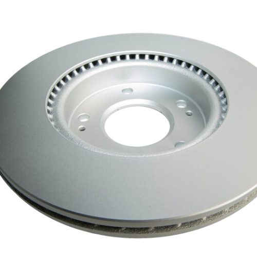 DBA EnShield Series Front Rotor for Hyundai Ioniq 2017-19 - Premium Replacement - Image 3