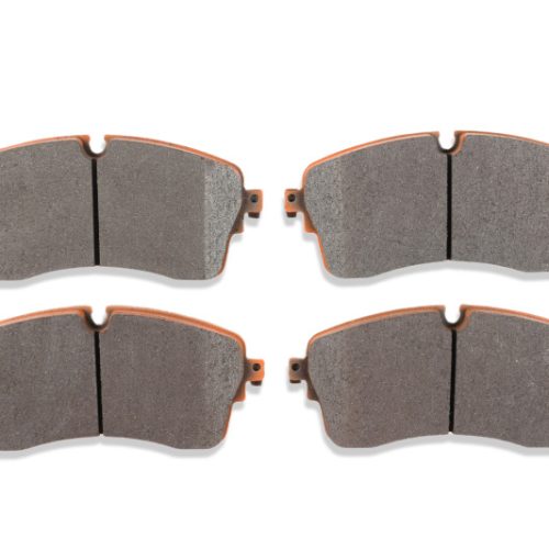 DBA XP Series Heavy-Duty Front Brake Pads for Jaguar E-Pace 2018 and Up - High-Performance Friction Pads for Extreme Conditions - Image 6