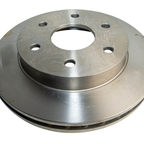 DBA Street Series Front Brake Rotor for 2000-2006 GMC Yukon and Yukon XL 1500 - Premium Replacement
