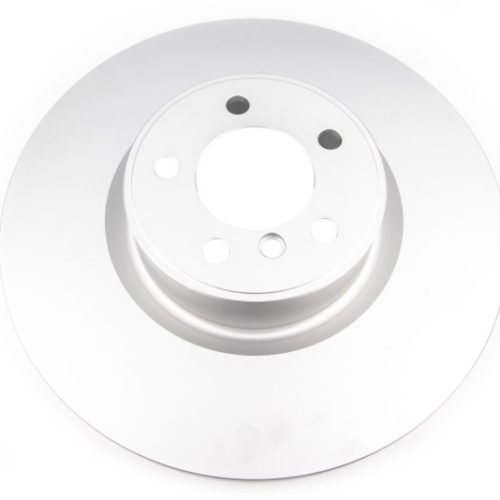 DBA Street Series EnShield Front Rotor for Land Rover Range Rover 2010-12 - Premium Corrosion-Resistant Replacement
