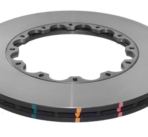 DBA 5000 Series Replacement Rotor for Ford Focus 2016-18 Front High Performance Brake Disc - Premium Replacement