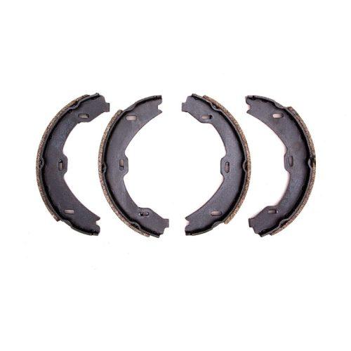 1902-0822-00 DFC True-Arc Brake Shoes for Mercedes-Benz CL and S-Class Drop-in