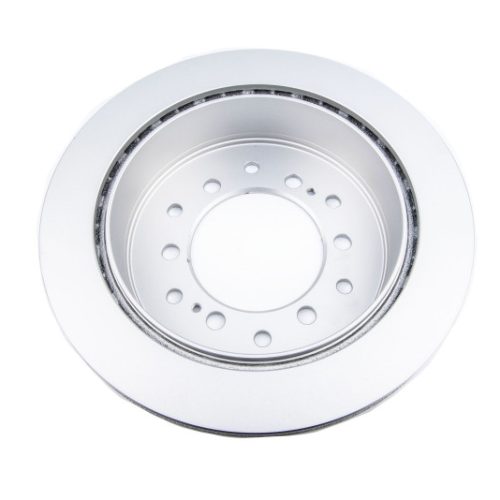 DBA Street Series En-Shield Plain Rotor for Toyota 4Runner and Lexus GX460 2010-13 - Premium Replacement - Image 3