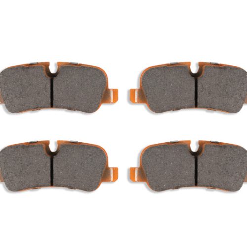 DBA XP Performance Rear Brake Pads for Land Rover LR3 LR4 Range Rover Sport 2010-2011 Heavy-Duty Brake Pad Assembly - Premium Replacement - Image 9