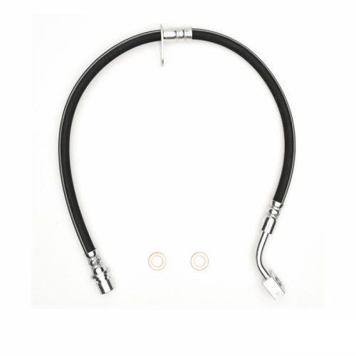 350-47091 DFC True-Arc Brake Hose for Chevrolet Camaro 2012-2014 Front-Left Drop-in