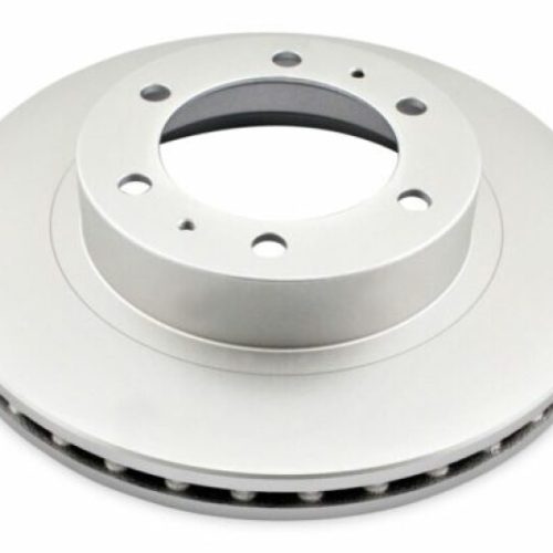 DBA EnShield Standard Front Brake Rotor for Toyota Tacoma and FJ Cruiser 2003-2011 - Premium Replacement