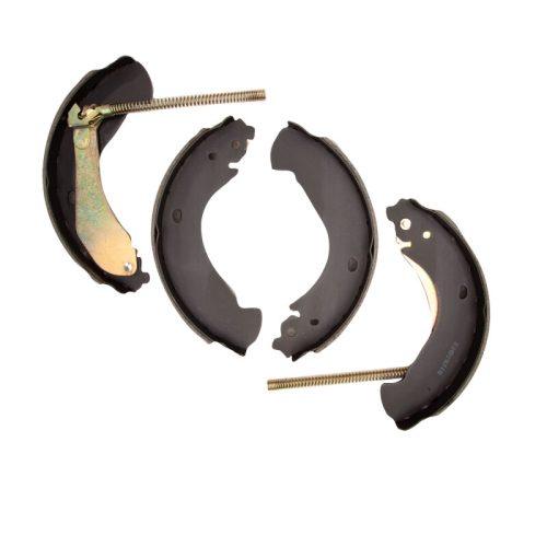 1901-0815-10 DFC True-Arc Brake Shoes for Chevrolet Colorado Drop-in