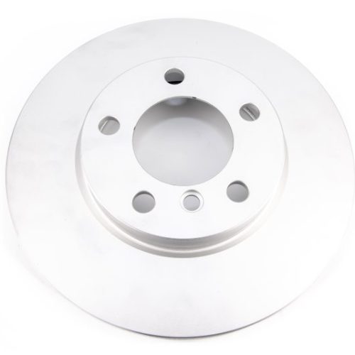 DBA EnShield Series Front Rotor for 2014-15 Mini Cooper Countryman and Paceman - Corrosion-Resistant Replacement