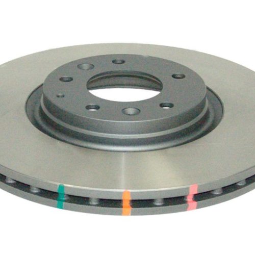 DBA 4000 Series Front Plain Rotor for Mazda 6 2006-07 - Heavy-Duty Replacement with Thermal Stability Profiling - Image 5