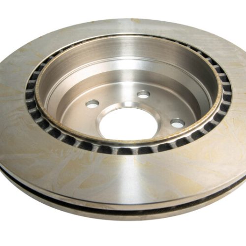 DBA Street Series Brake Rotor for Mercedes-Benz GLK-Class and E-Class 2011-13 Rear Replacement - Image 2
