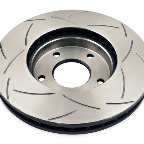 DBA Street Series T2 Front Brake Rotor for Alfa Romeo Spider 1988-91 - Premium Replacement - Image 2