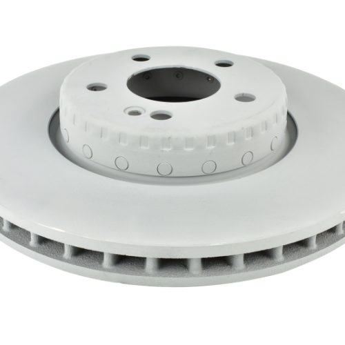 DBA Street Series OE Drilled Front Brake Rotor for Mercedes-Benz C200 C205 '20-'24 - Premium Replacement - Image 2