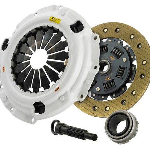 2001-2002 BMW Z3 2.8L / 1993-2002 BMW M3 3.0L/3.2L FX200 Heavy-Duty Clutch Kit Assembly - Premium Replacement