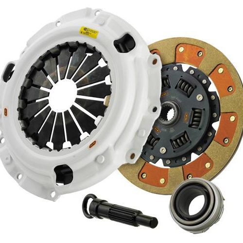 1981-1989 Nissan 280ZX, 280Z and 300ZX Clutch Kit Assembly - Heavy-Duty OEM-Quality Replacement