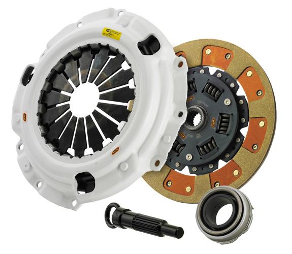 2007-2011 Volkswagen Jetta & Golf Clutch Conversion Kit with Flywheel Compatibility - Heavy-Duty Clutch Assembly by Clutch Masters Part 17250-HDTZ-X