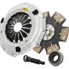 2005-2008 Porsche 911 Carrera 4S Clutch Kit Assembly with FX500 6-Puck Rigid Disc - Premium Replacement