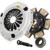 2005 Volkswagen Passat, 1999-2003 Audi A4 1.8T FX400 Heavy-Duty Race/Street Clutch Kit with 8-Puck Ceramic Disc - Premium Replacement