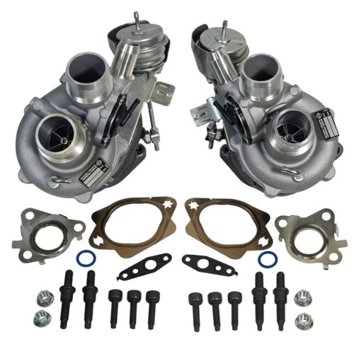 BD Diesel Screamer Turbo Kit - Part # 1047620