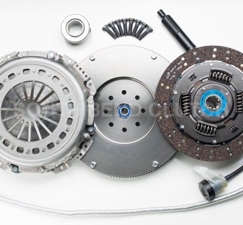 2005-2006 Dodge Ram 2500/3500 Heavy-Duty G56 OFE Clutch Kit and Flywheel - Premium Replacement