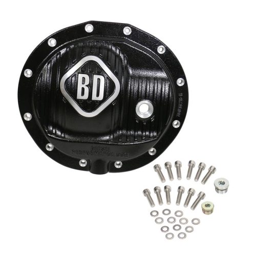 BD Diesel Front Differential Cover - Part # 1061828 - Image 7