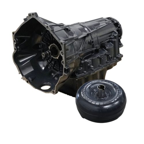 BD Diesel 6L80 Roadmaster Transmission & Converter Package - Part # 1064844SS