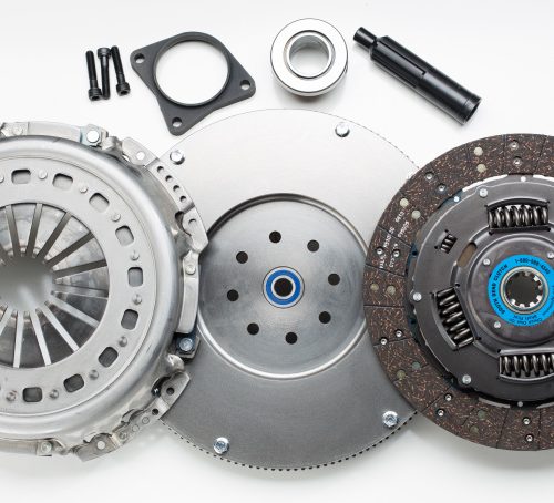 2000-2005 Dodge Ram 2500/3500 NV5600 Heavy-Duty Clutch Kit and Flywheel - Premium Replacement - Image 2
