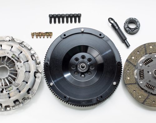 2005-2008 Audi S4 B6/B7 4.2L Stage 2 Daily Clutch Kit with Flywheel - Premium Replacement