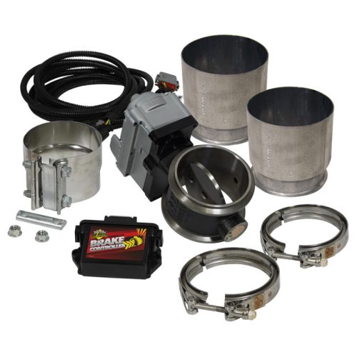 BD Diesel 13-24 Dodge Ram 2500/3500 Cummins Electronic Exhaust Brake - Part # 1027349 - Image 9