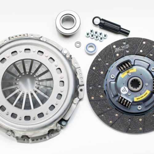1994-'03 Dodge Ram 2500 5.9L NV4500 Heavy-Duty Organic Replacement Clutch Assembly - Premium Replacement - Image 4