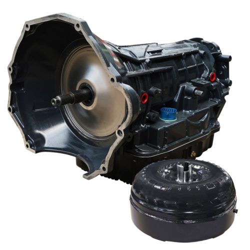 BD Diesel 68RFE Transmission & Converter Package - Part # 1064292SS