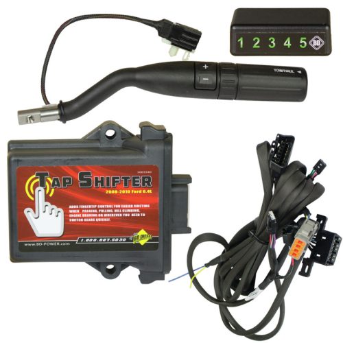 BD Diesel TapShifter - 2008-2010 Ford 6.4L PowerStroke Part # 1031370 - Image 5