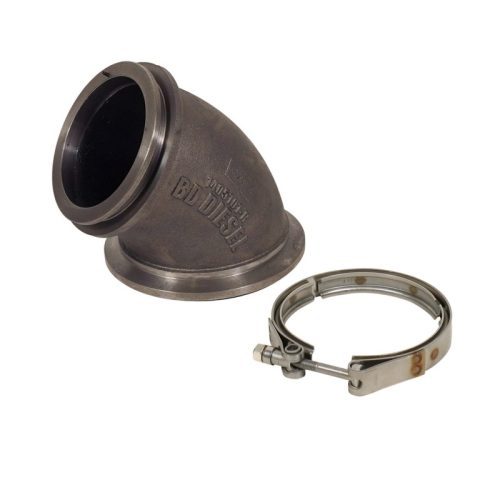 BD Diesel 07.5-12 Dodge Cummins 6.7L Exhaust Elbow - Part # 1045101 - Image 3