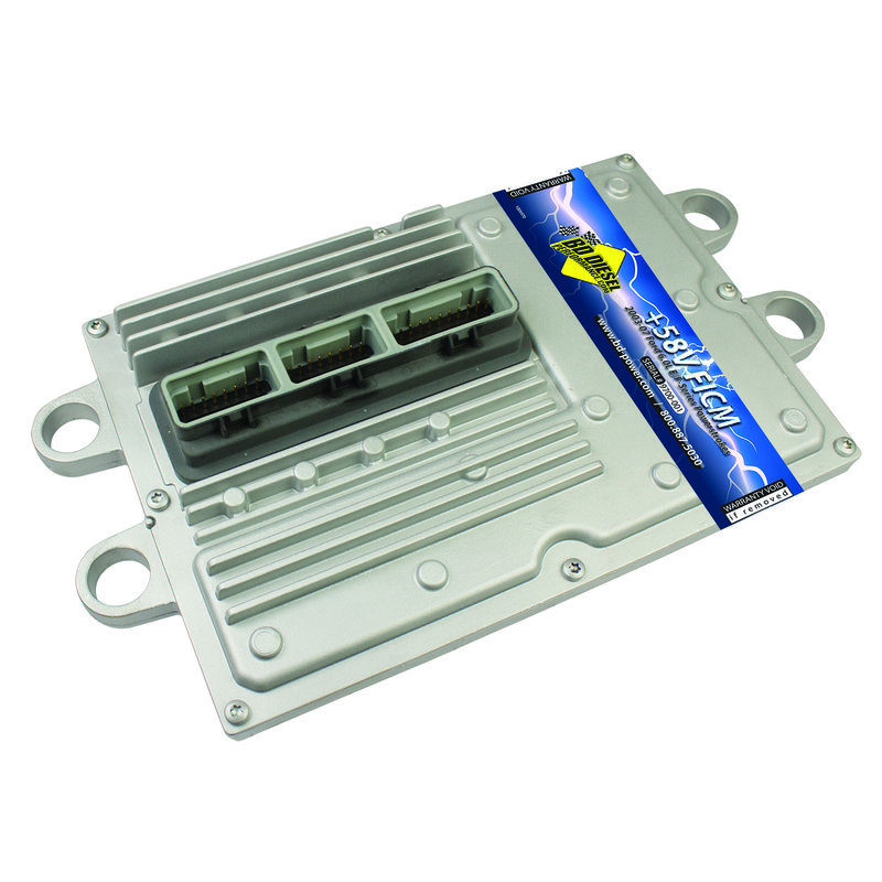 BD Diesel FICM - Fuel Injection Control Module 58-Volt for Ford 2003-2007 6.0L PowerStroke Part # 1059700-A - Image 4