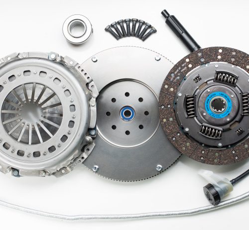 2005-2006 Dodge Ram 2500/3500 Heavy-Duty G56 OFE Clutch Kit and Flywheel - Premium Replacement - Image 2