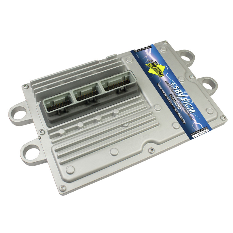 BD Diesel FICM - Fuel Injection Control Module 58-Volt for Ford 2003-2007 6.0L PowerStroke Part # 1059700-A - Image 3