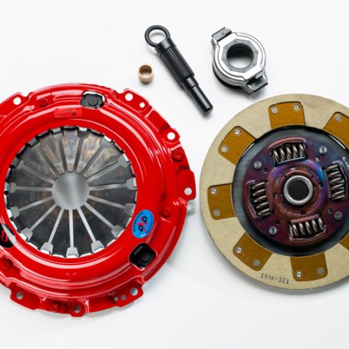 1995-1998 Nissan 200SX & Silvia SR20 2.0L Stage 3 Endurance Clutch Kit - Premium Heavy-Duty Replacement